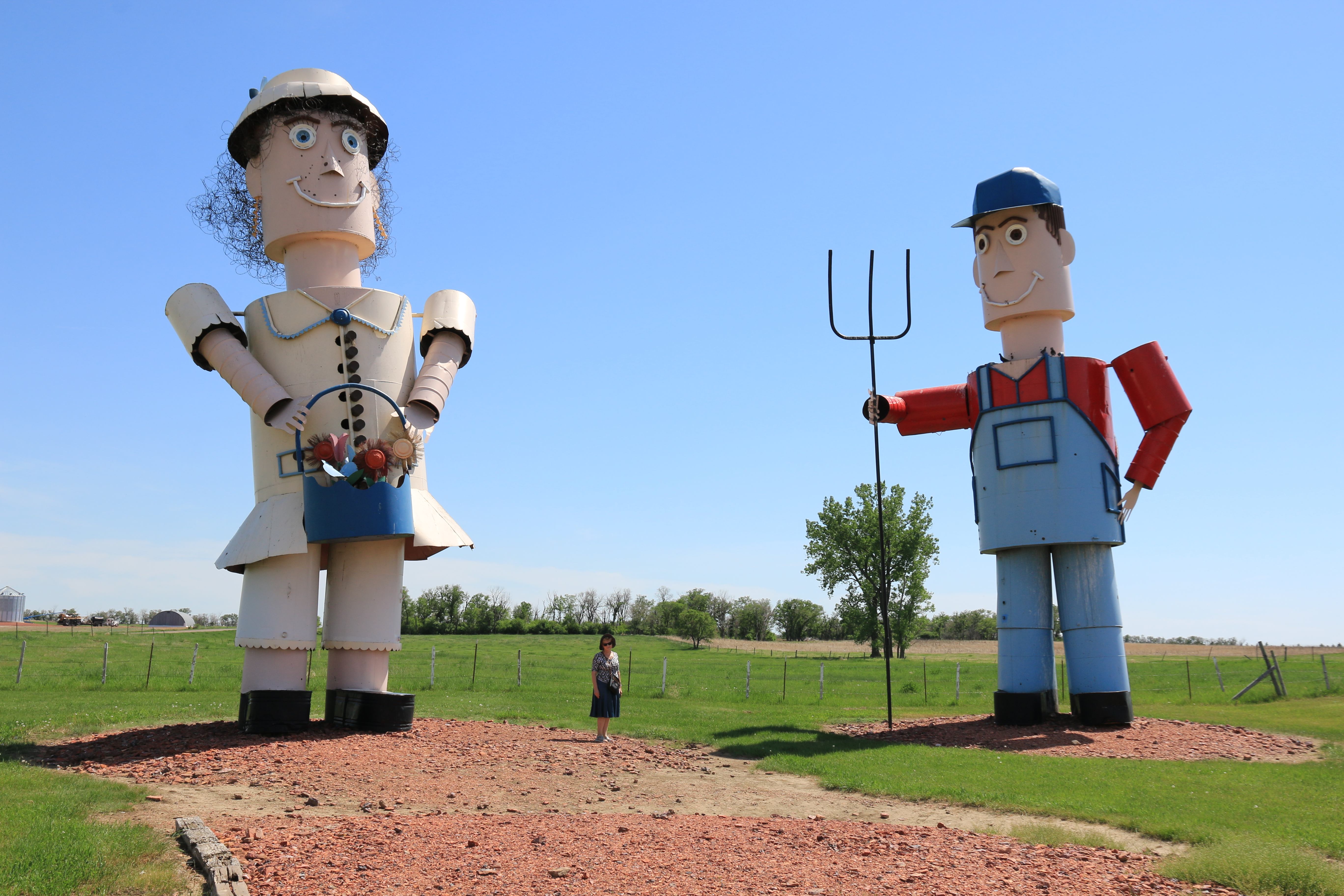 North Dakota
